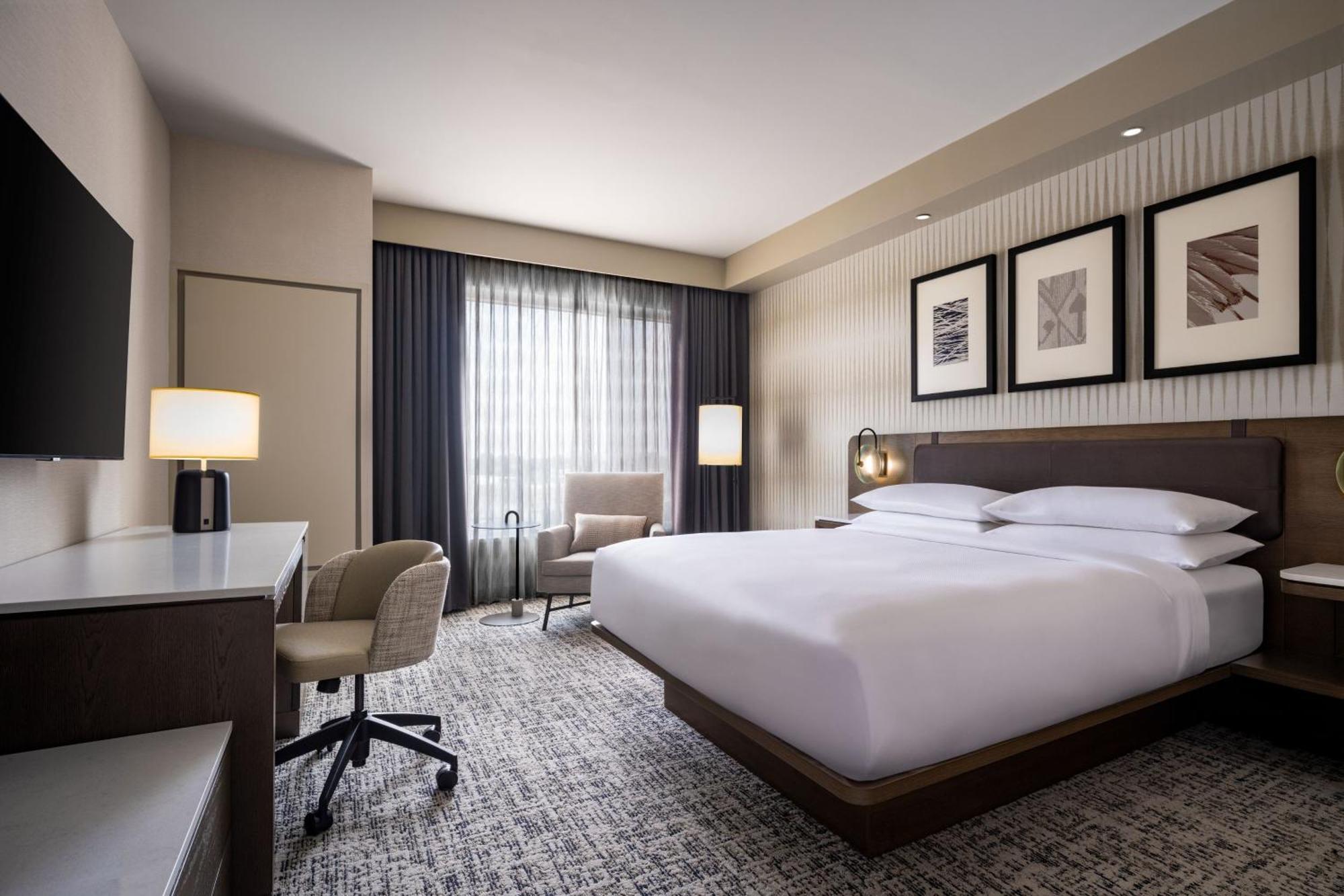 Delta Hotels By Marriott Wichita Falls Convention Center Exterior foto